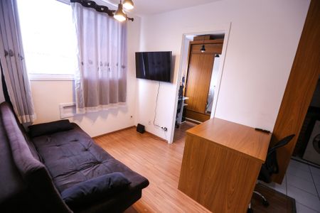 Apartamento para alugar com 35m², 2 quartos e sem vaga Apartamento para alugar com 35m², 2 quartos e sem vagaSala