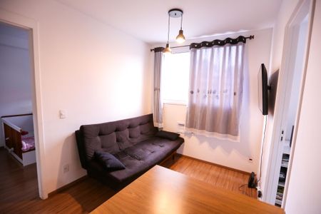 Sala de apartamento para alugar com 2 quartos, 35m² em Jardim Cidade Pirituba, São Paulo