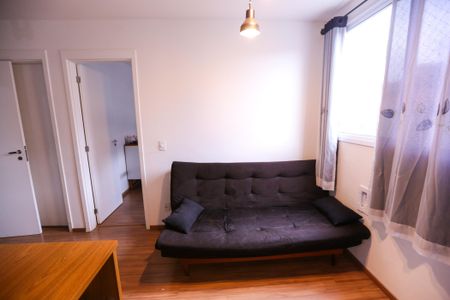 Sala de apartamento para alugar com 2 quartos, 35m² em Jardim Cidade Pirituba, São Paulo
