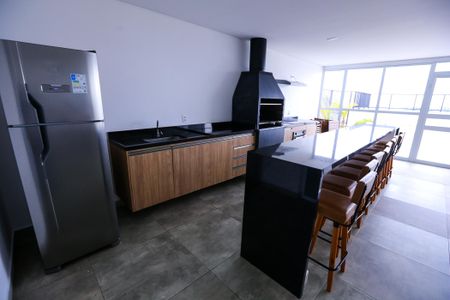 Apartamento para alugar com 35m², 2 quartos e sem vaga Apartamento para alugar com 35m², 2 quartos e sem vagaEspaço Gourmet