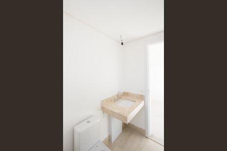 Apartamento à venda com 165m², 3 quartos e 2 vagas Apartamento à venda com 165m², 3 quartos e 2 vagasBanheiro da Suíte 2