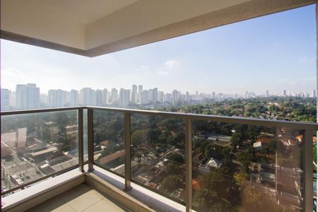 Apartamento à venda com 165m², 3 quartos e 2 vagas Apartamento à venda com 165m², 3 quartos e 2 vagasVaranda da Suíte