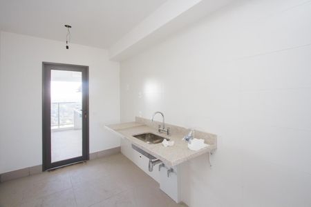 Apartamento à venda com 165m², 3 quartos e 2 vagas Apartamento à venda com 165m², 3 quartos e 2 vagasCozinha