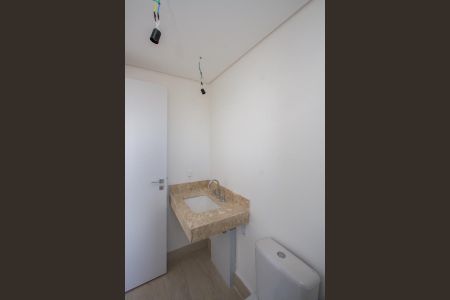 Apartamento à venda com 165m², 3 quartos e 2 vagas Apartamento à venda com 165m², 3 quartos e 2 vagasBanheiro da Suíte 3