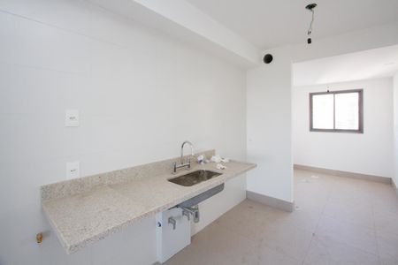 Apartamento à venda com 165m², 3 quartos e 2 vagas Apartamento à venda com 165m², 3 quartos e 2 vagasCozinha