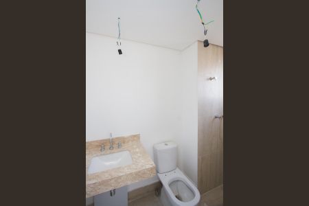 Apartamento à venda com 165m², 3 quartos e 2 vagas Apartamento à venda com 165m², 3 quartos e 2 vagasBanheiro da Suíte 3