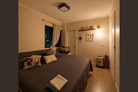 Suíte de apartamento à venda com 3 quartos, 106m² em Santa Paula, São Caetano do Sul