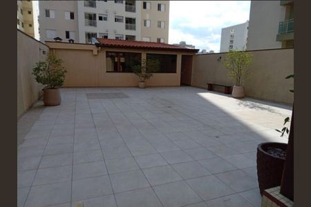 Quintal de apartamento à venda com 3 quartos, 106m² em Santa Paula, São Caetano do Sul
