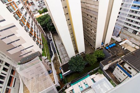 Studio à venda com 25m², 1 quarto e 1 vaga Studio à venda com 25m², 1 quarto e 1 vagaVista do Studio