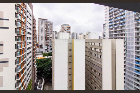 Studio à venda com 25m², 1 quarto e 1 vaga Studio à venda com 25m², 1 quarto e 1 vagaVista do Studio