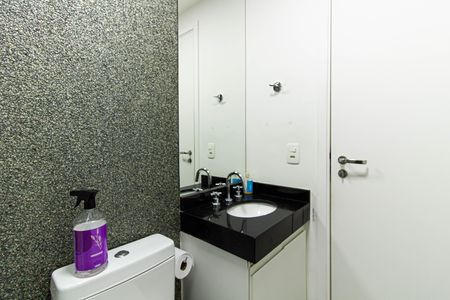 Studio à venda com 25m², 1 quarto e 1 vaga Studio à venda com 25m², 1 quarto e 1 vagaBanheiro