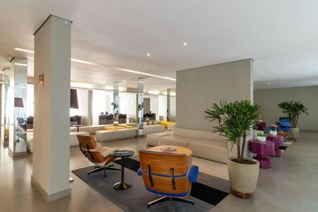 Studio à venda com 25m², 1 quarto e 1 vaga Studio à venda com 25m², 1 quarto e 1 vagaHall / Coworking