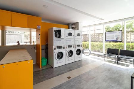 Studio à venda com 25m², 1 quarto e 1 vaga Studio à venda com 25m², 1 quarto e 1 vagaÁrea comum