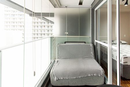 Studio  de kitnet/studio à venda com 1 quarto, 25m² em Perdizes, São Paulo