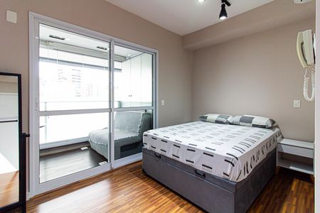 Studio  de kitnet/studio à venda com 1 quarto, 25m² em Perdizes, São Paulo