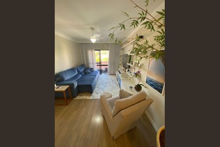 Apartamento à venda com 102m², 3 quartos e 1 vaga