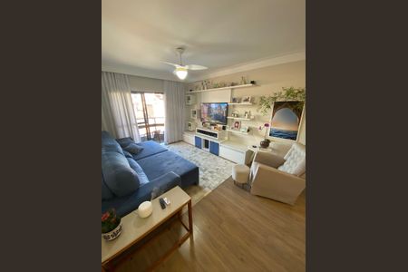 Apartamento à venda com 102m², 3 quartos e 1 vaga