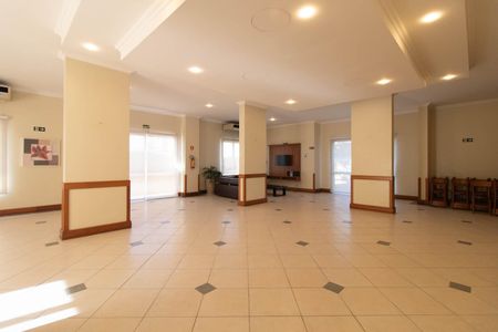 Apartamento à venda com 67m², 2 quartos e 1 vaga Apartamento à venda com 67m², 2 quartos e 1 vagaÁrea comum - Salão de festas