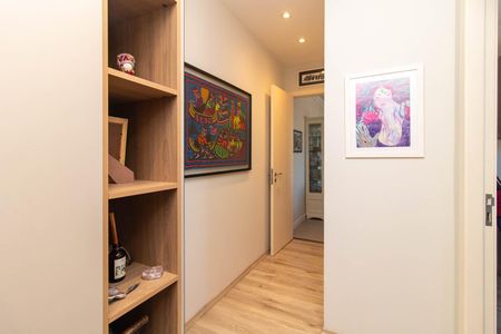 Apartamento à venda com 67m², 2 quartos e 1 vaga Apartamento à venda com 67m², 2 quartos e 1 vagaCorredor