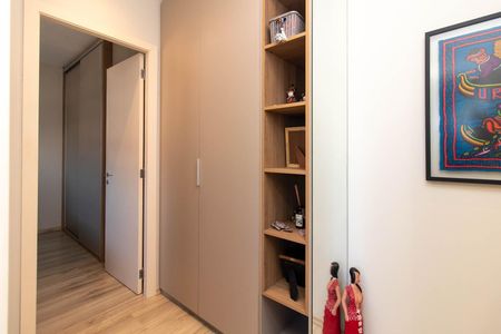 Apartamento à venda com 67m², 2 quartos e 1 vaga Apartamento à venda com 67m², 2 quartos e 1 vagaCorredor