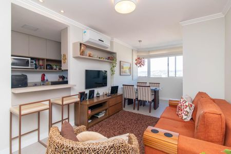 Apartamento à venda com 67m², 2 quartos e 1 vaga Apartamento à venda com 67m², 2 quartos e 1 vagaSala