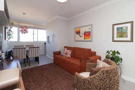 Apartamento à venda com 67m², 2 quartos e 1 vaga Apartamento à venda com 67m², 2 quartos e 1 vagaSala