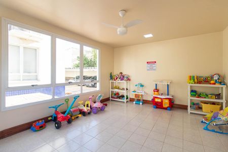 Apartamento à venda com 67m², 2 quartos e 1 vaga Apartamento à venda com 67m², 2 quartos e 1 vagaBrinquedoteca