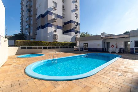 Apartamento à venda com 67m², 2 quartos e 1 vaga Apartamento à venda com 67m², 2 quartos e 1 vagaÁrea comum - Piscina
