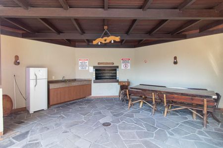 Apartamento à venda com 67m², 2 quartos e 1 vaga Apartamento à venda com 67m², 2 quartos e 1 vagaÁrea comum - Churrasqueira