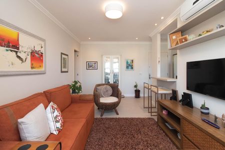 Apartamento à venda com 67m², 2 quartos e 1 vaga Apartamento à venda com 67m², 2 quartos e 1 vagaSala