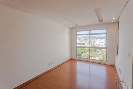Sala de apartamento para alugar com 2 quartos, 58m² em Nova Vista, Belo Horizonte