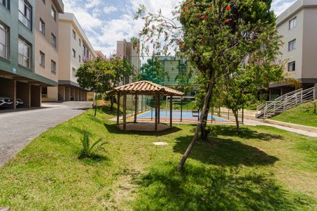 Apartamento para alugar com 58m², 2 quartos e 3 vagas Apartamento para alugar com 58m², 2 quartos e 3 vagasÁrea Comum - Área Verde