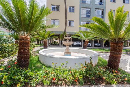 Apartamento para alugar com 58m², 2 quartos e 3 vagas Apartamento para alugar com 58m², 2 quartos e 3 vagasÁrea comum - Fonte