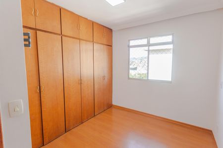 Suíte de apartamento para alugar com 2 quartos, 58m² em Nova Vista, Belo Horizonte