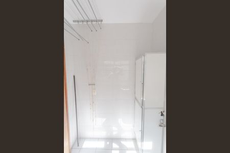 Apartamento para alugar com 58m², 2 quartos e 3 vagas Apartamento para alugar com 58m², 2 quartos e 3 vagasÁrea de Serviço
