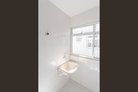Apartamento para alugar com 58m², 2 quartos e 3 vagas Apartamento para alugar com 58m², 2 quartos e 3 vagasÁrea de Serviço