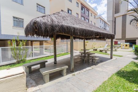 Apartamento para alugar com 58m², 2 quartos e 3 vagas Apartamento para alugar com 58m², 2 quartos e 3 vagasÁrea Comum