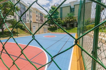 Apartamento para alugar com 58m², 2 quartos e 3 vagas Apartamento para alugar com 58m², 2 quartos e 3 vagasÁrea Comum - Quadra Esportiva