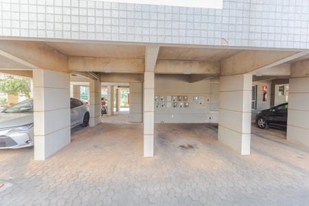 Apartamento para alugar com 58m², 2 quartos e 3 vagas Apartamento para alugar com 58m², 2 quartos e 3 vagasGaragem