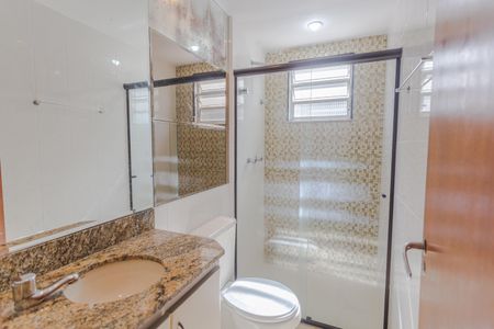 Apartamento para alugar com 58m², 2 quartos e 3 vagas Apartamento para alugar com 58m², 2 quartos e 3 vagasBanheiro Social