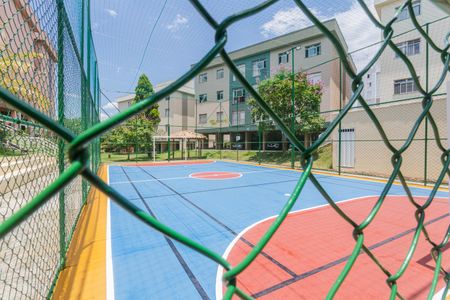 Apartamento para alugar com 58m², 2 quartos e 3 vagas Apartamento para alugar com 58m², 2 quartos e 3 vagasÁrea Comum - Quadra Esportiva