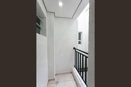 Área Externa Privativa de kitnet/studio para alugar com 1 quarto, 25m² em Tatuapé, São Paulo