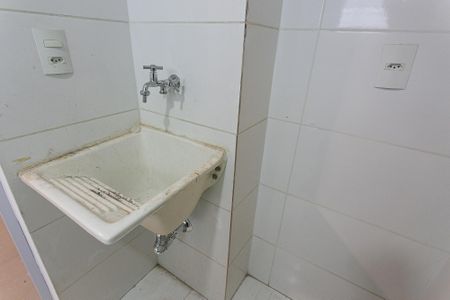 Studio para alugar com 25m², 1 quarto e sem vagaBanheiro - Tanque