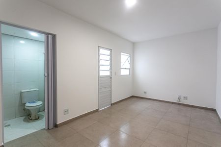 Studio de kitnet/studio para alugar com 1 quarto, 25m² em Tatuapé, São Paulo