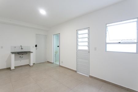 Studio de kitnet/studio para alugar com 1 quarto, 25m² em Tatuapé, São Paulo