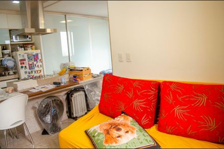 Apartamento para alugar com 1 quarto, 44m² em Setor Central, Goiânia