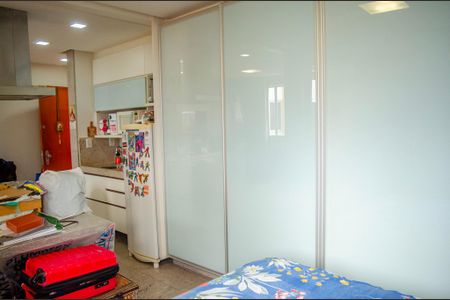 Apartamento para alugar com 44m², 1 quarto e 1 vaga