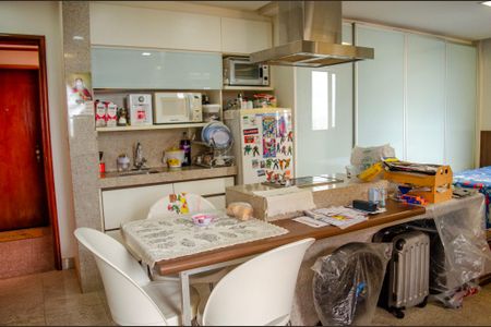 Apartamento para alugar com 44m², 1 quarto e 1 vaga