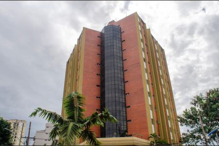 Apartamento para alugar com 44m², 1 quarto e 1 vaga