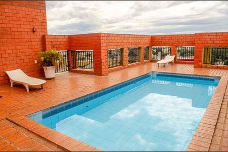 Apartamento para alugar com 44m², 1 quarto e 1 vaga